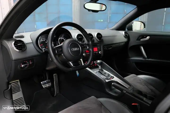 Audi TT Coupé 2.0 TFSI quattro S tronic - 6
