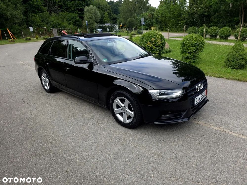 Audi A4 Avant 2.0 TDI S tronic - 3