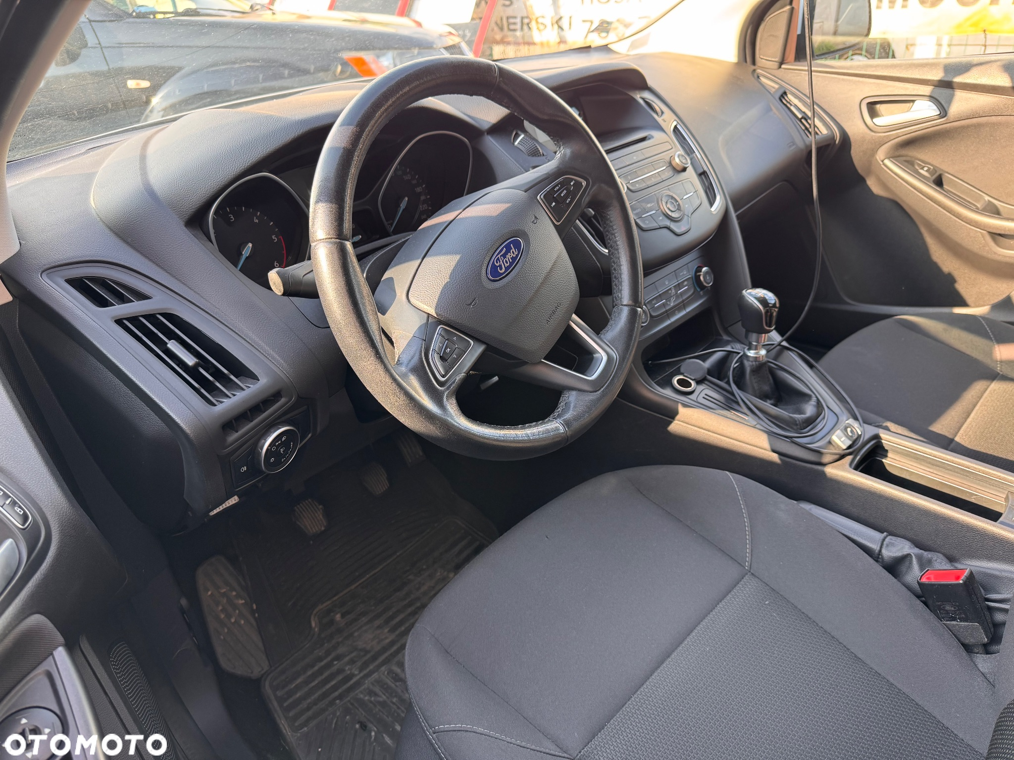 Ford Focus 1.5 TDCi Trend - 7