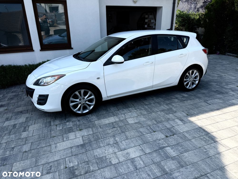 Mazda 3 1.6 Exclusive + - 35