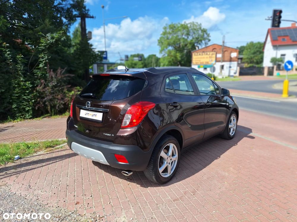 Opel Mokka 1.4 T Enjoy - 9