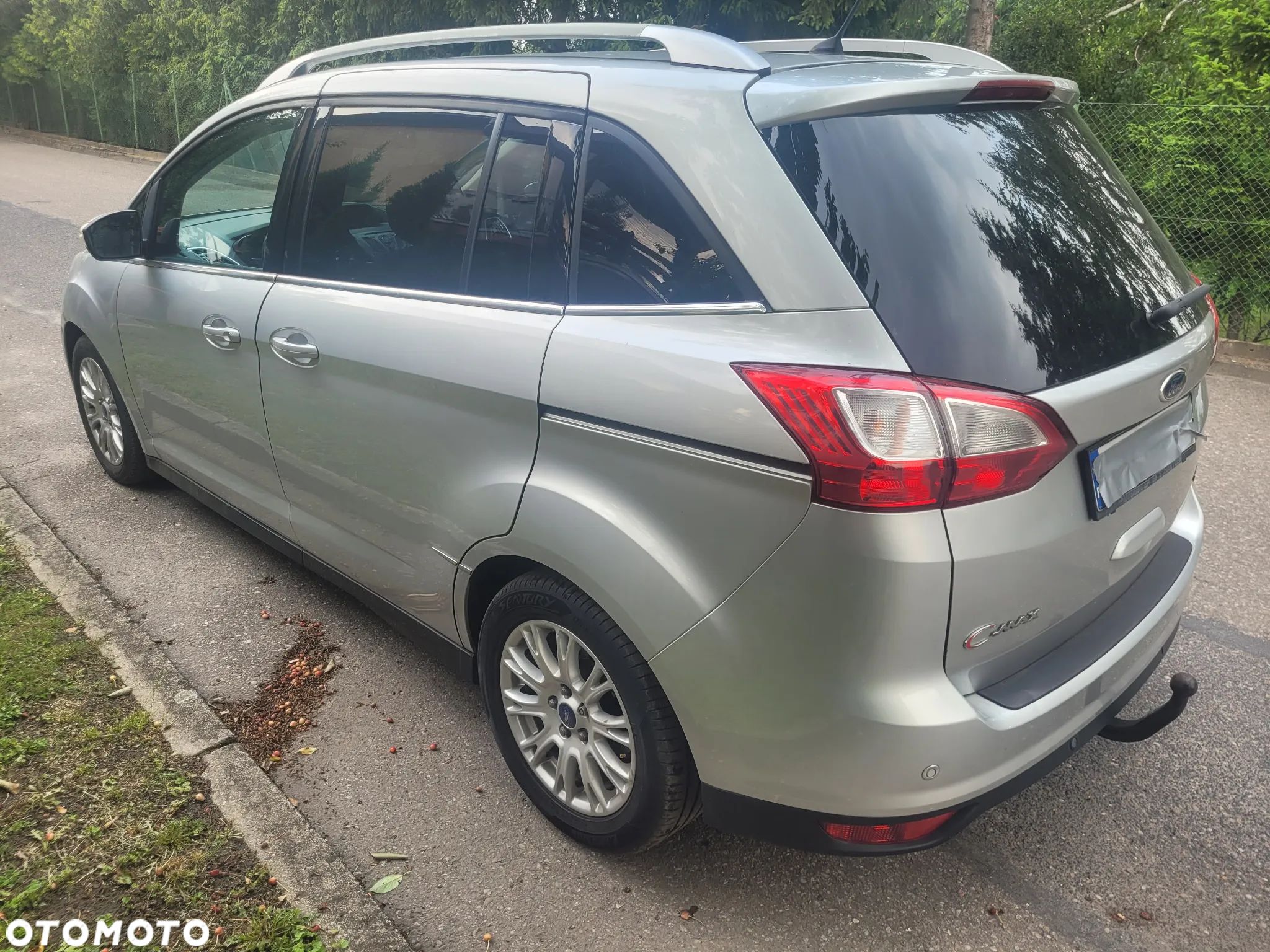 Ford Grand C-MAX - 1