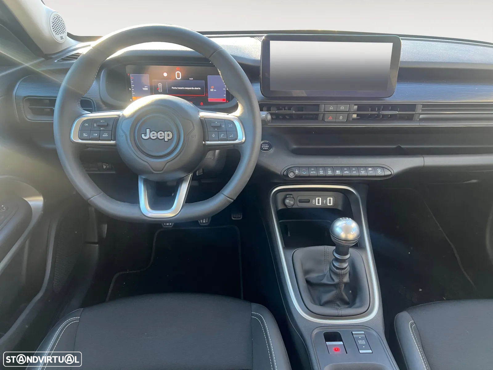 Jeep Avenger 1.2 GSE T3 Altitude - 11