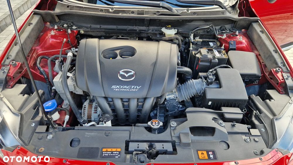 Mazda CX-3 2.0 Skypassion - 32