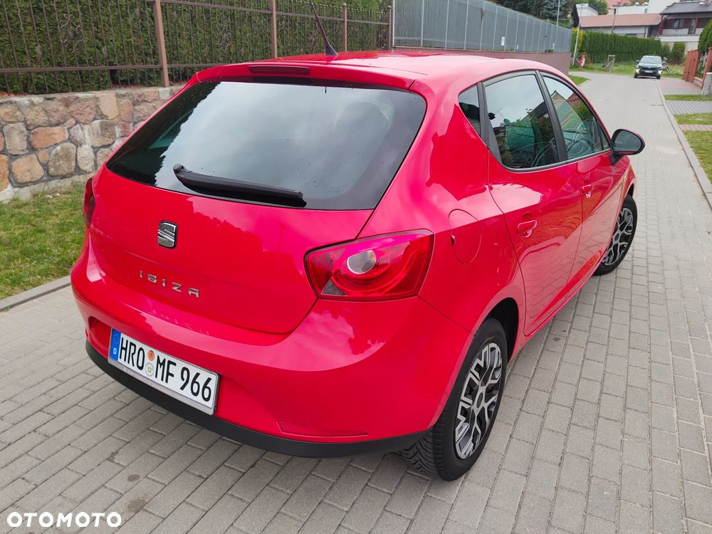 Seat Ibiza 1.2 12V Copa - 10