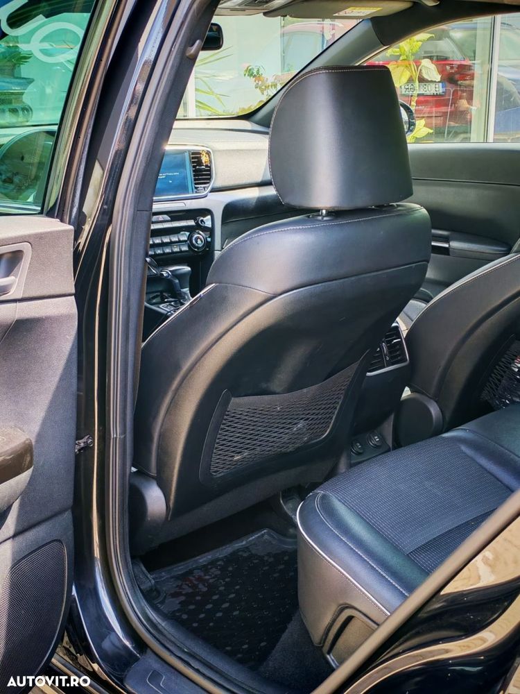 Kia Sportage 1.6 DSL MHEV 7DCT HP 4x2 Business Line - 12