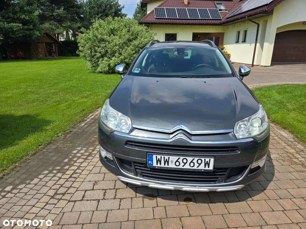 Citroën C5 Cross 2.0 HDi Exclusive - 6