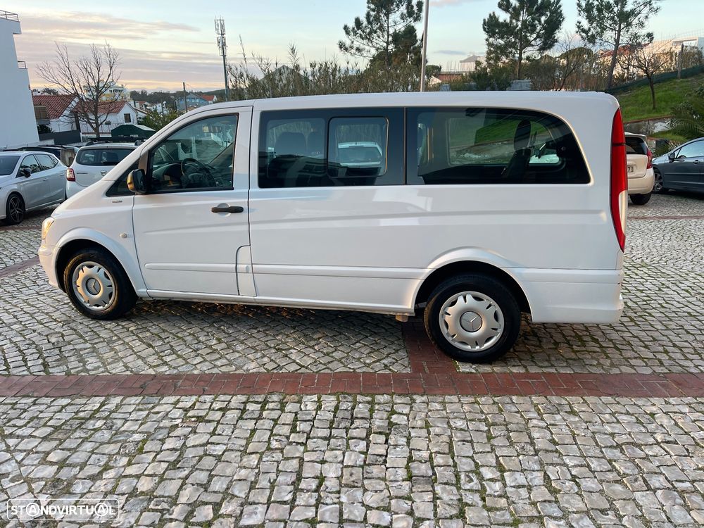 Mercedes-Benz Vito - 4