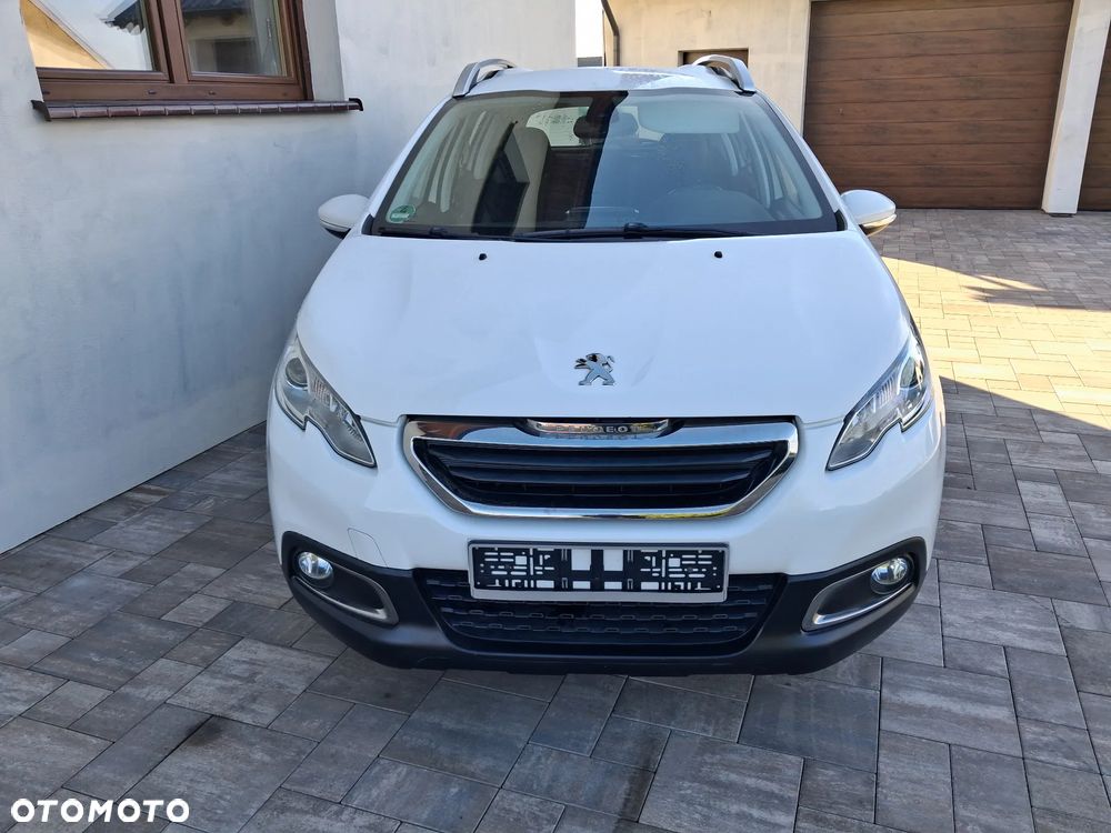Peugeot 2008 1.6 VTi Active - 11