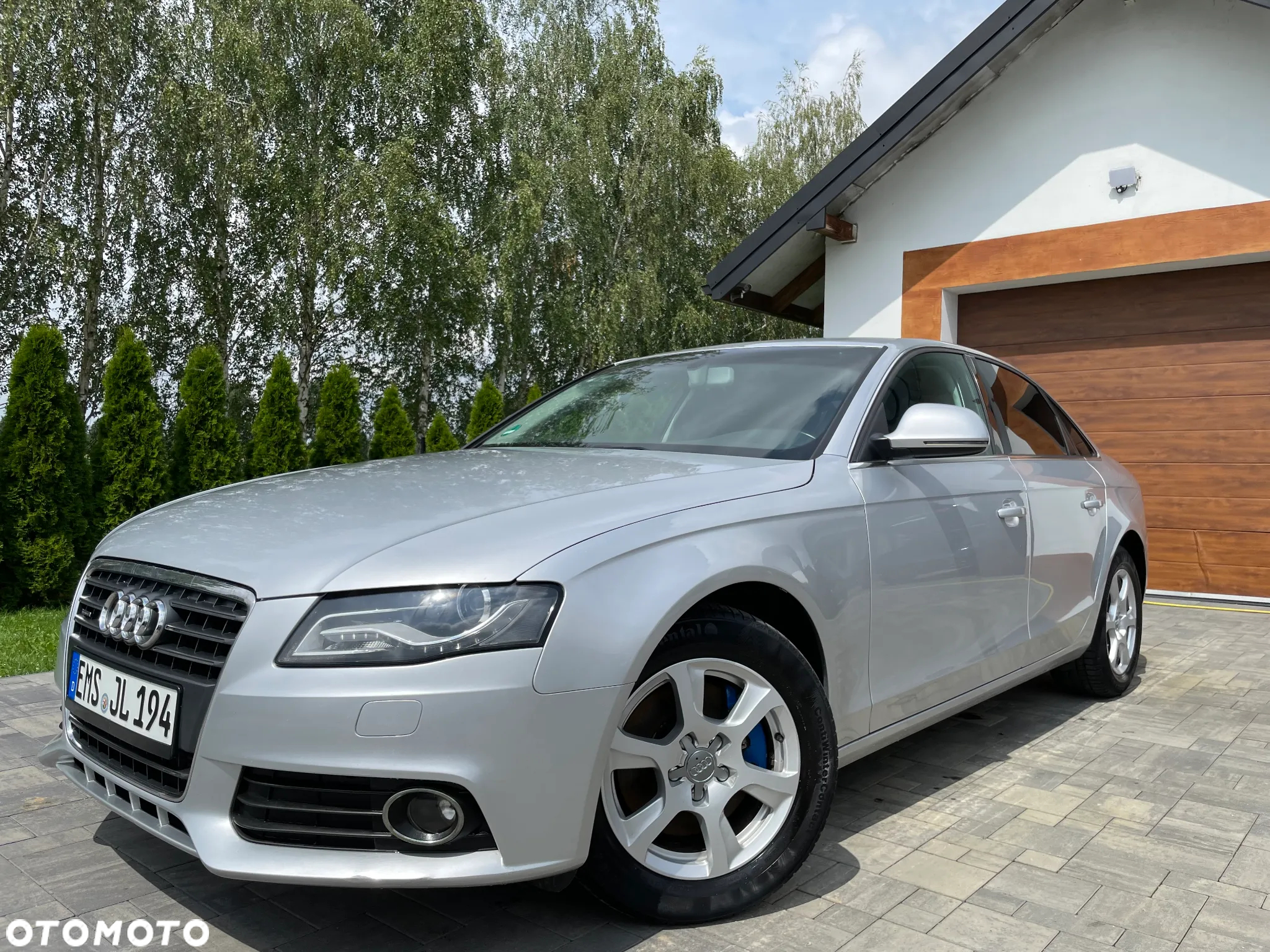 Audi A4 2.0 TFSI Flexible Fuel Quattro - 7