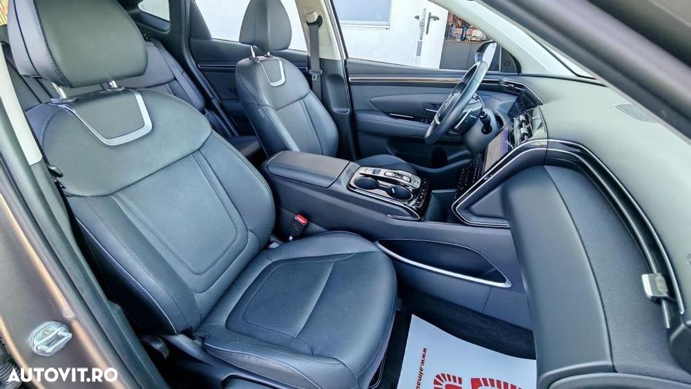 Hyundai Tucson - 13