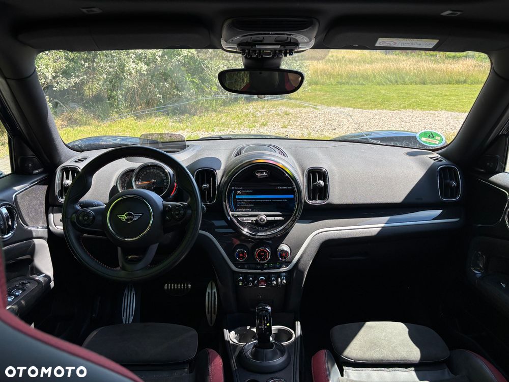 MINI Countryman Cooper SD John Cooper Works Trim - 20