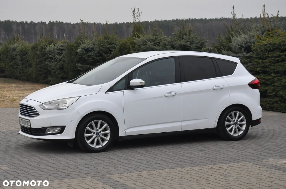 Ford C-MAX 2.0 TDCi Start-Stop-System Titanium - 4