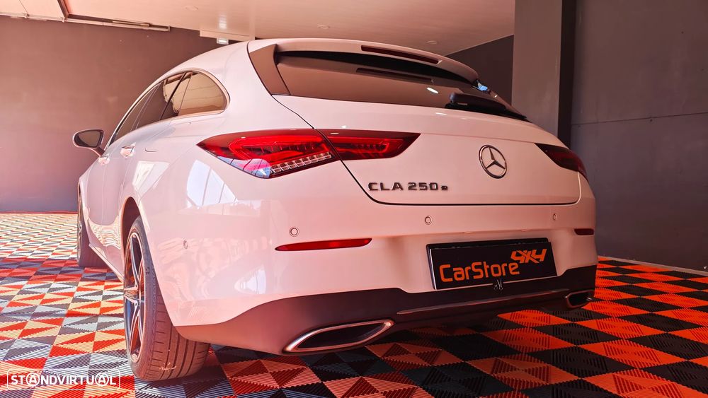 Mercedes-Benz CLA 250+ - 6
