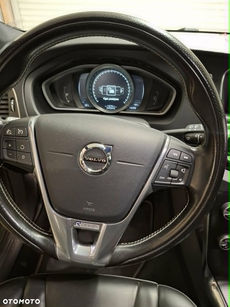 Volvo V40 D2 Drive-E R-Design Kinetic - 5