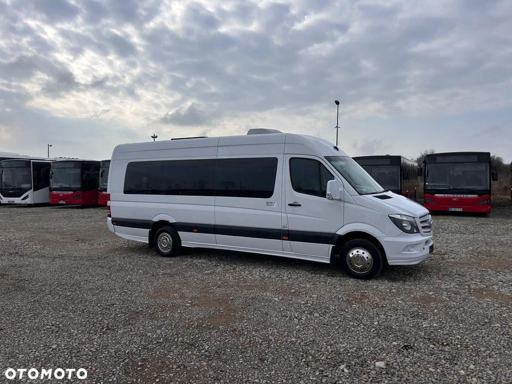 Mercedes-Benz Sprinter 519 - 3