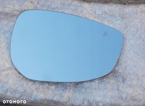 MAZDA CX-30 PRAWY WKŁAD LUSTERKA ASYSTENT ORYGINAŁ - 1