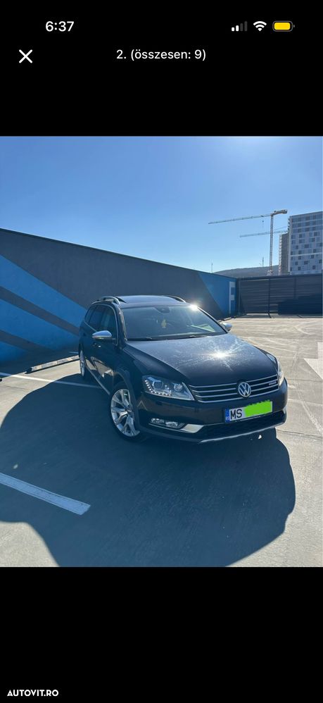 Volkswagen Passat 2.0 TDI BlueMotion Technology Highline DSG - 2
