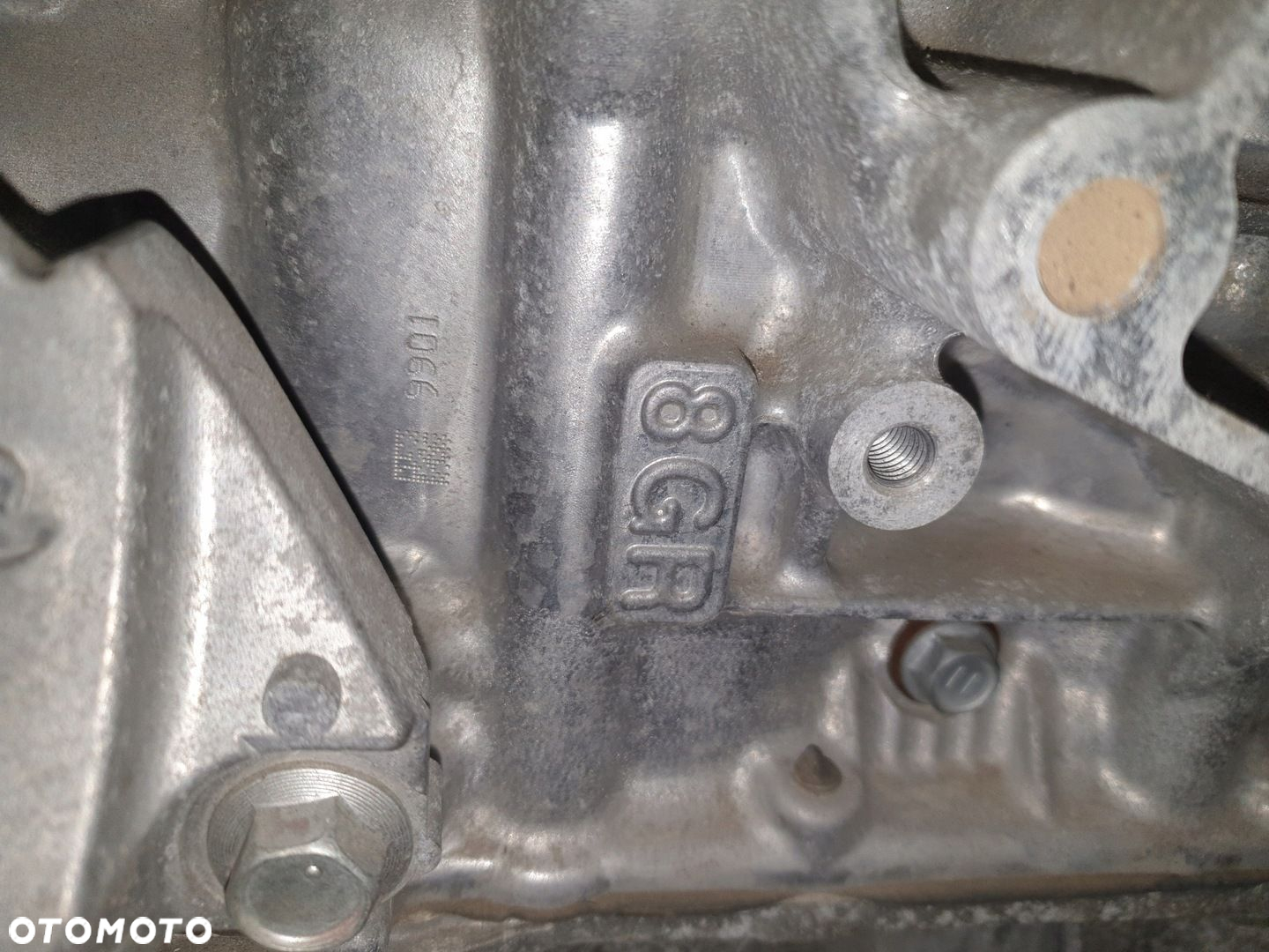 SILNIK 8GR 3.6 V6 LEXUS LC LS 500H 8GR-FXS KOMPLETNY 4X4 - 6