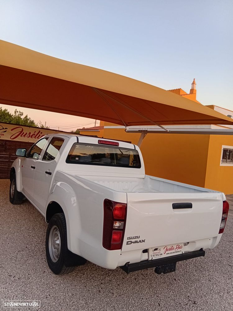 Isuzu D-Max 1.9 DDI 4WD - 5