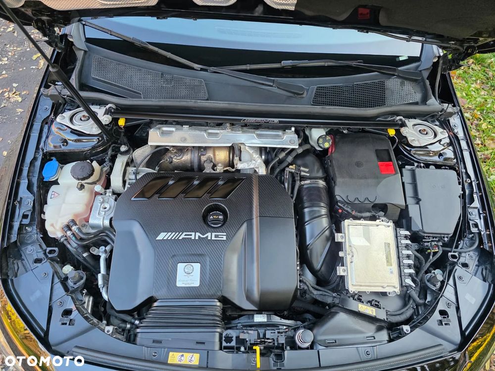 Mercedes-Benz Klasa A AMG 45 S 4Matic+ AMG Speedshift DCT 8G Limited Edition - 2