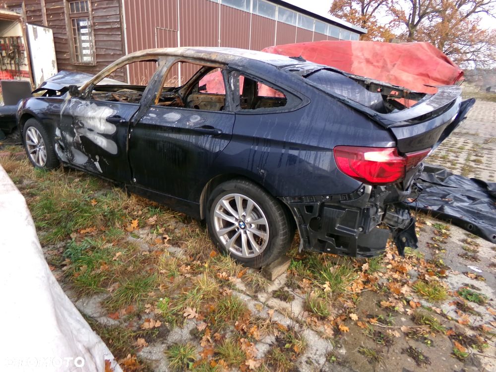 BMW 3GT 318d Advantage - 4