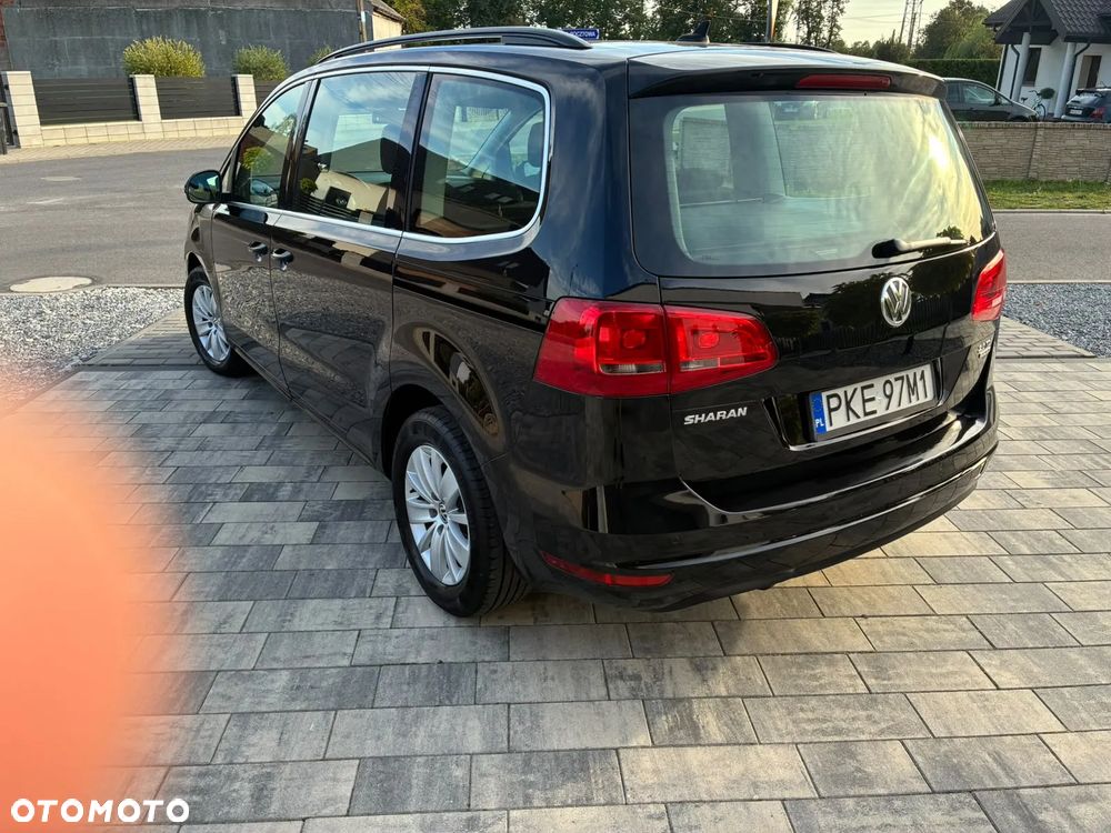 Volkswagen Sharan - 7