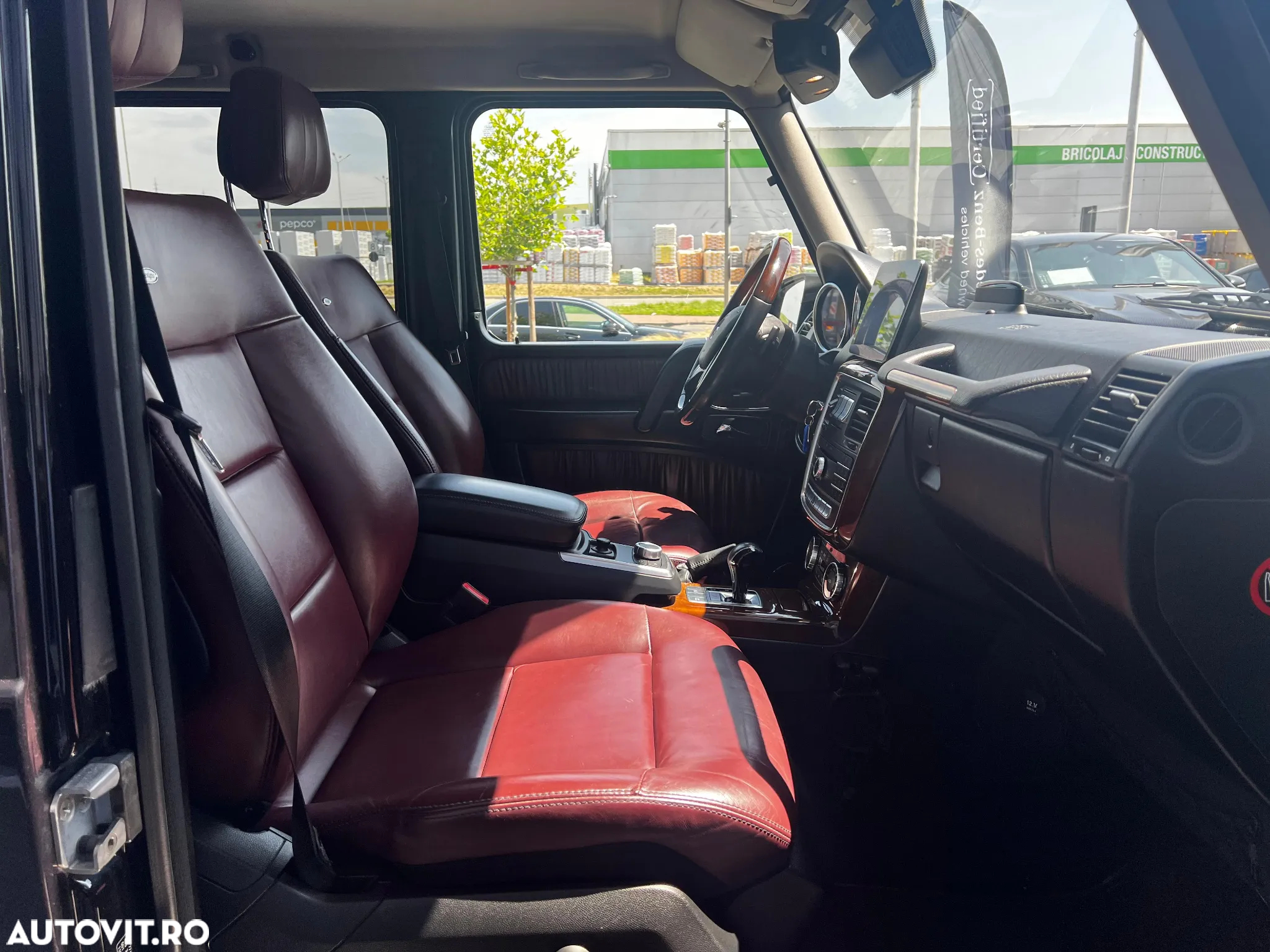 Mercedes-Benz G 350 d SW Long - 8