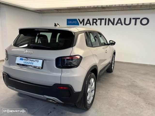 Jeep Avenger 1.2 GSE T3 Altitude - 6