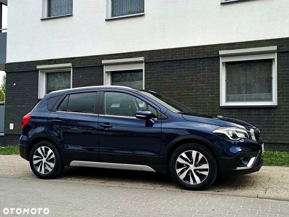 Suzuki SX4 S-Cross 1.6 DDiS Allgrip TCSS Comfort+ - 4