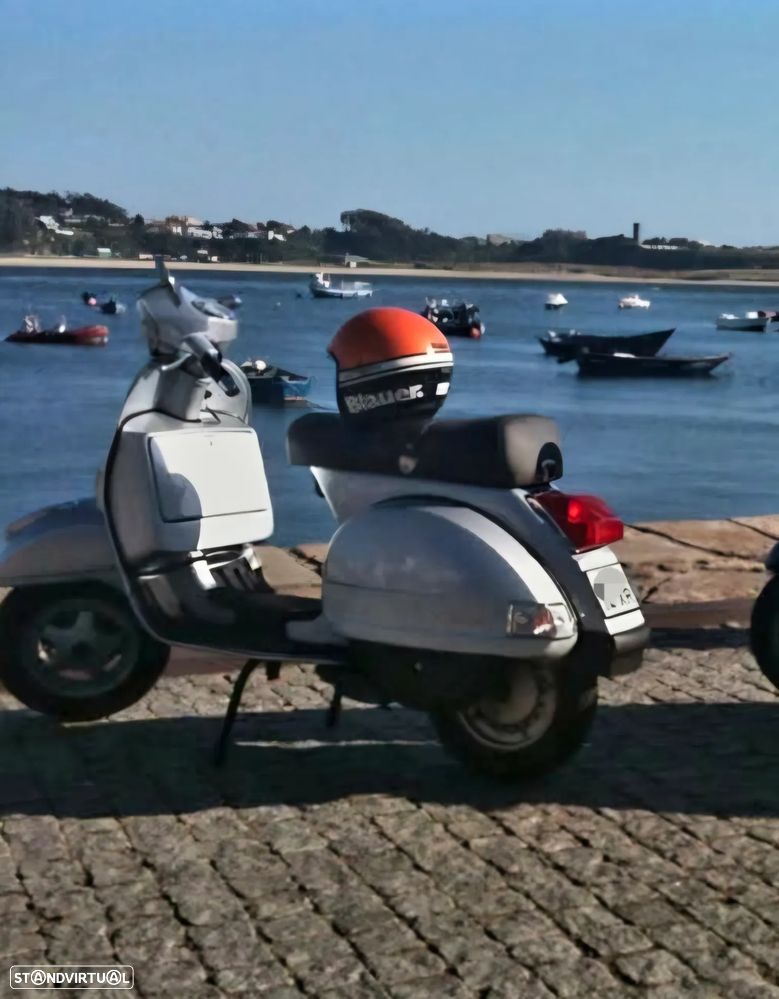 Vespa PX PX 125 / 150 - 7