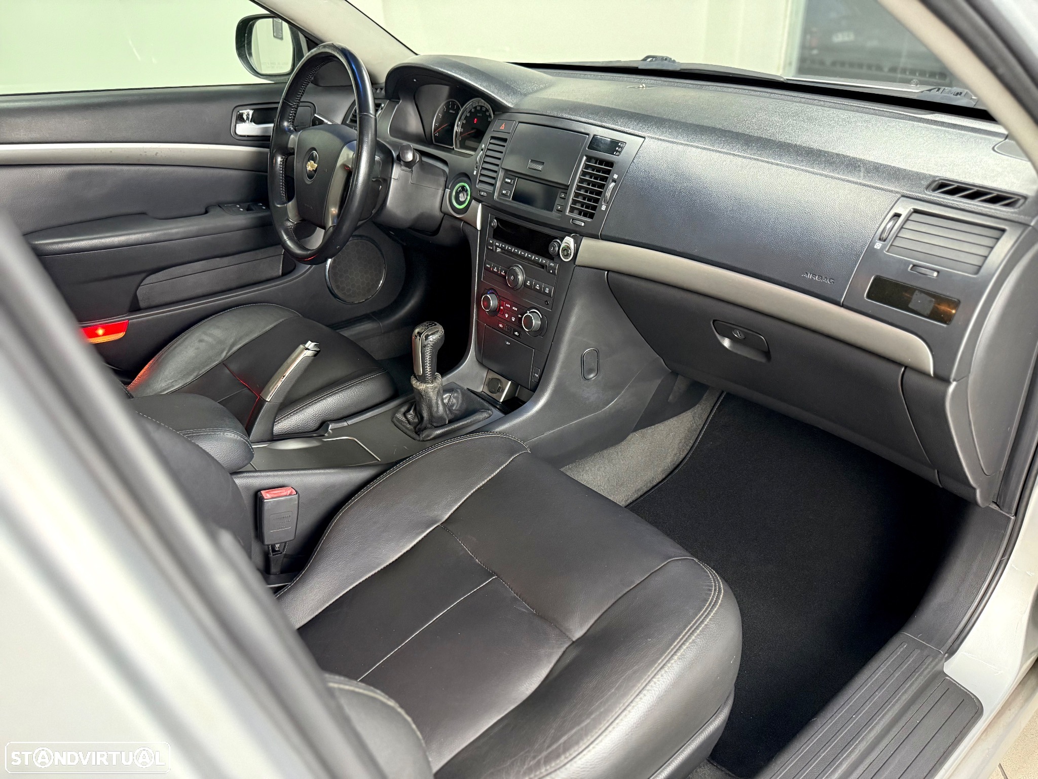 Chevrolet Epica 2.0 VCDi LT - 20