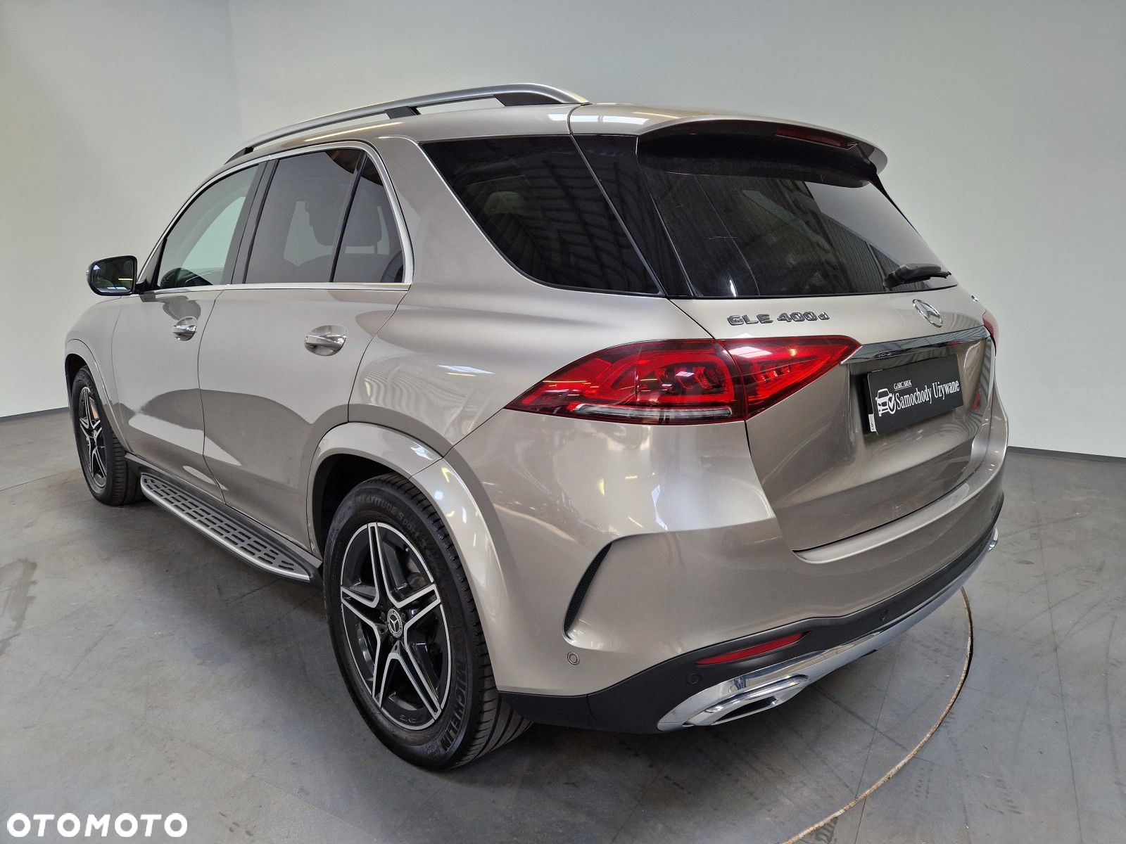 Mercedes-Benz GLE 400 d 4-Matic - 8