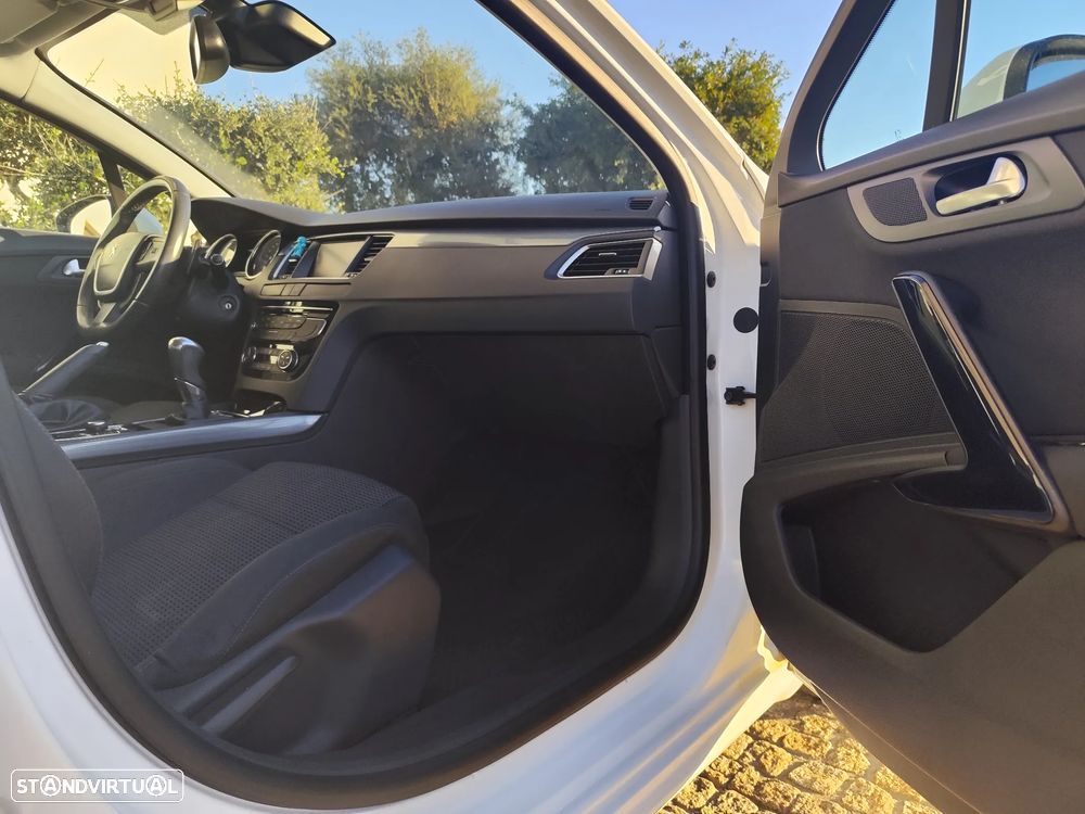 Peugeot 508 SW 1.6 e-HDi Active CMP6 - 10