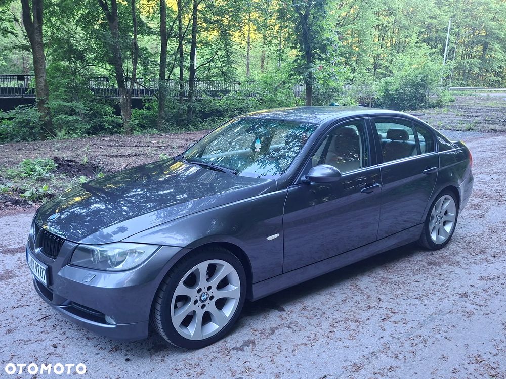 BMW Seria 3 320d - 4