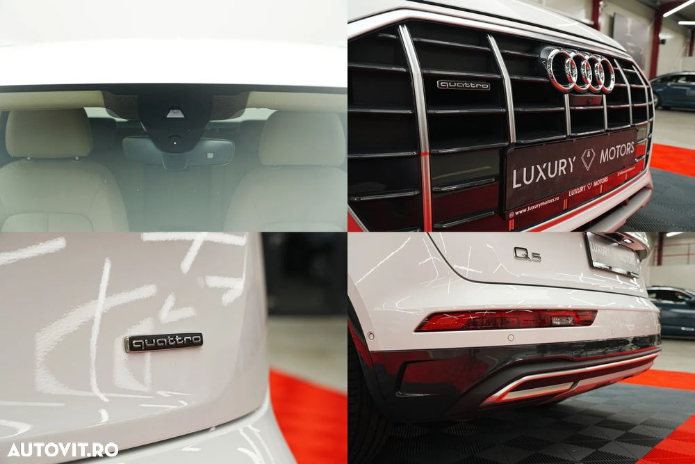 Audi Q5 40 TDI quattro S tronic MHEV Advanced - 23