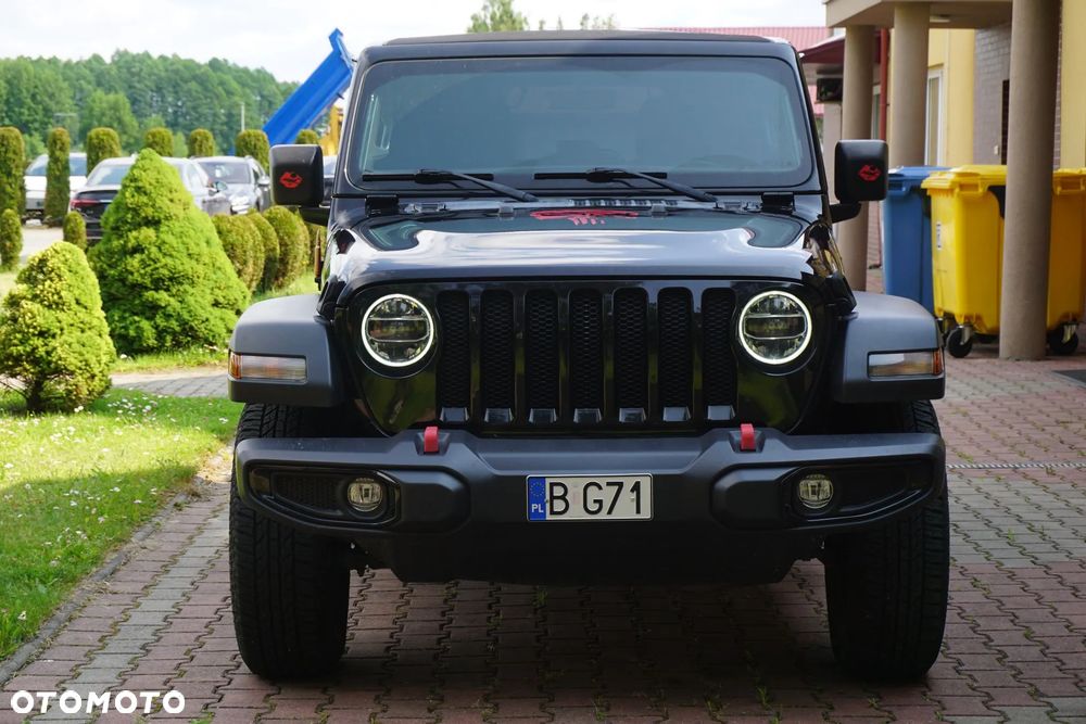 Jeep Wrangler - 9