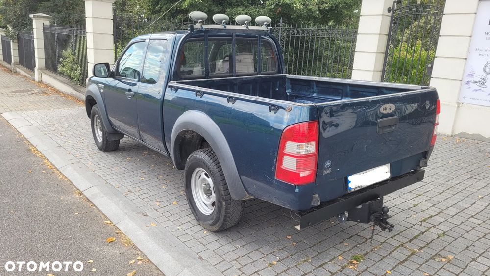 Ford Ranger 2.5 TDCi DC XL - 4