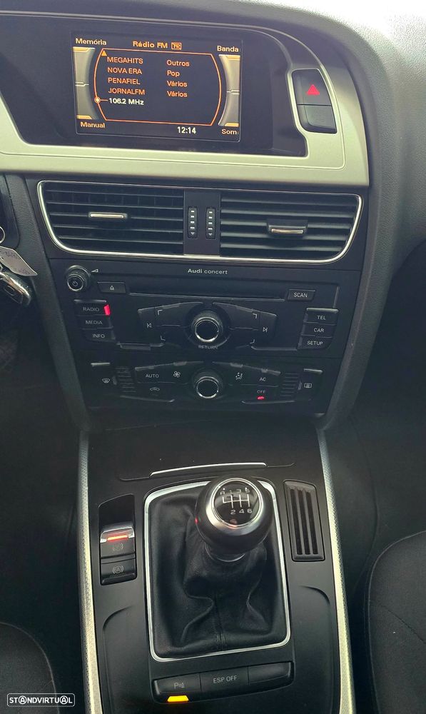 Audi A4 2.0 TDI exclusive - 9