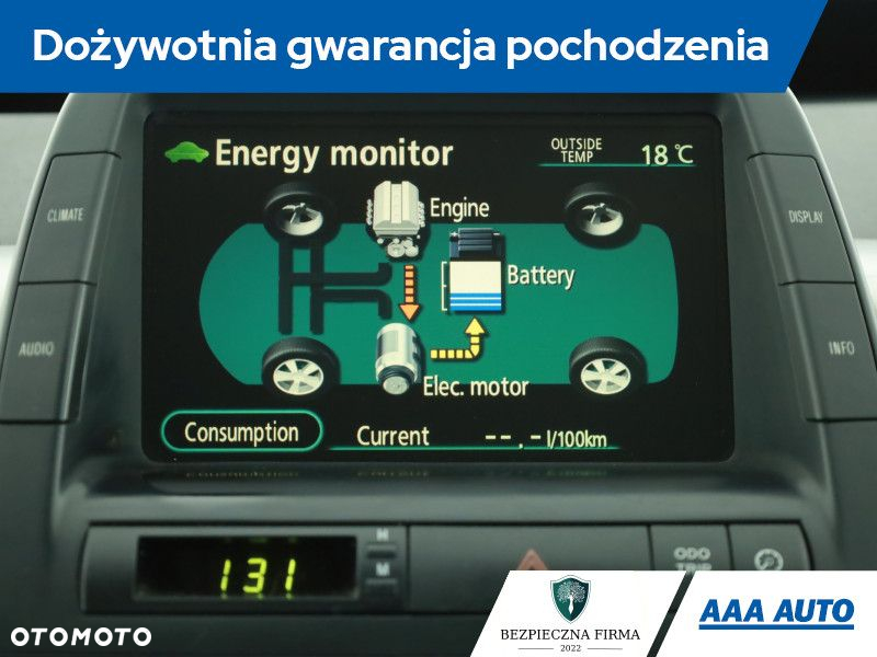 Toyota Prius - 20
