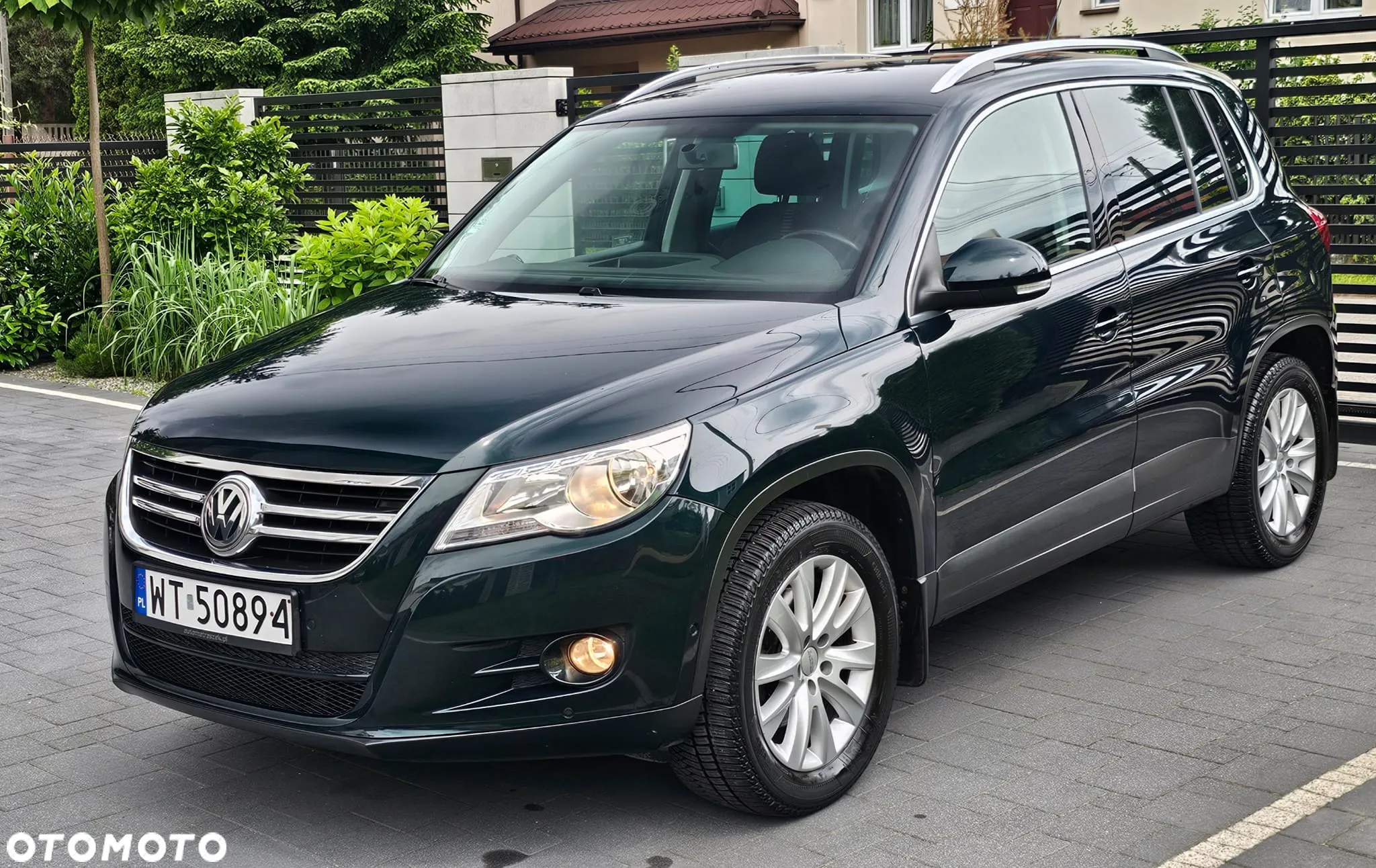 Volkswagen Tiguan 1.4 TSI 4Mot Sport&Style - 22