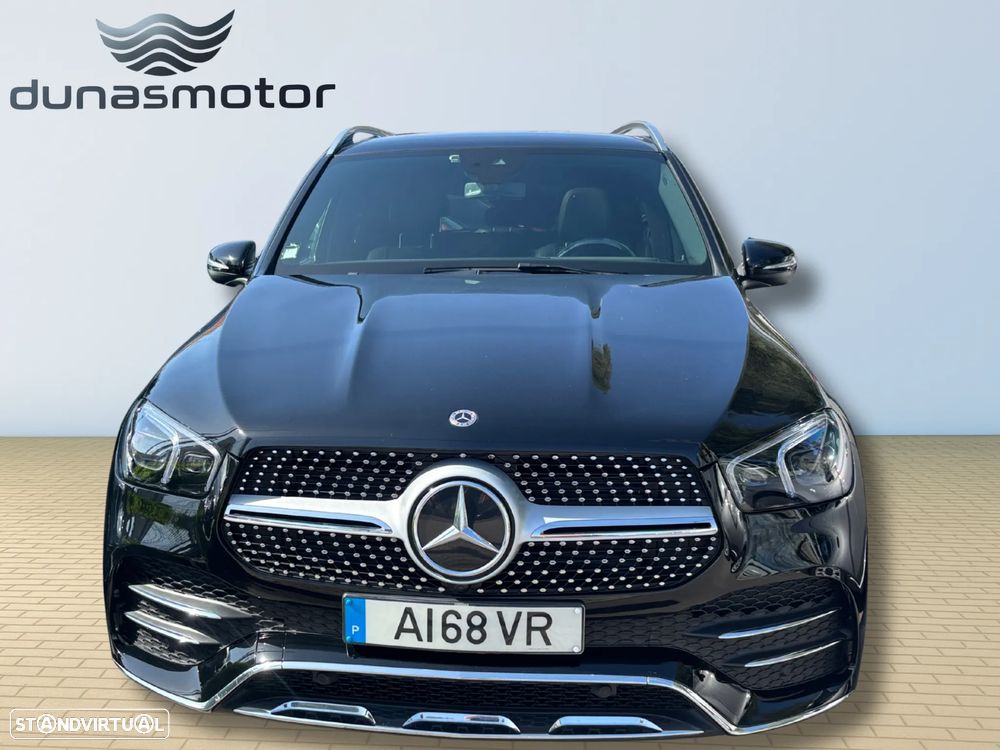 Mercedes-Benz GLE 350 de 4Matic - 2