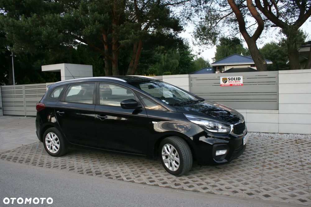 Kia Carens 1.7 CRDi XL 7os - 7
