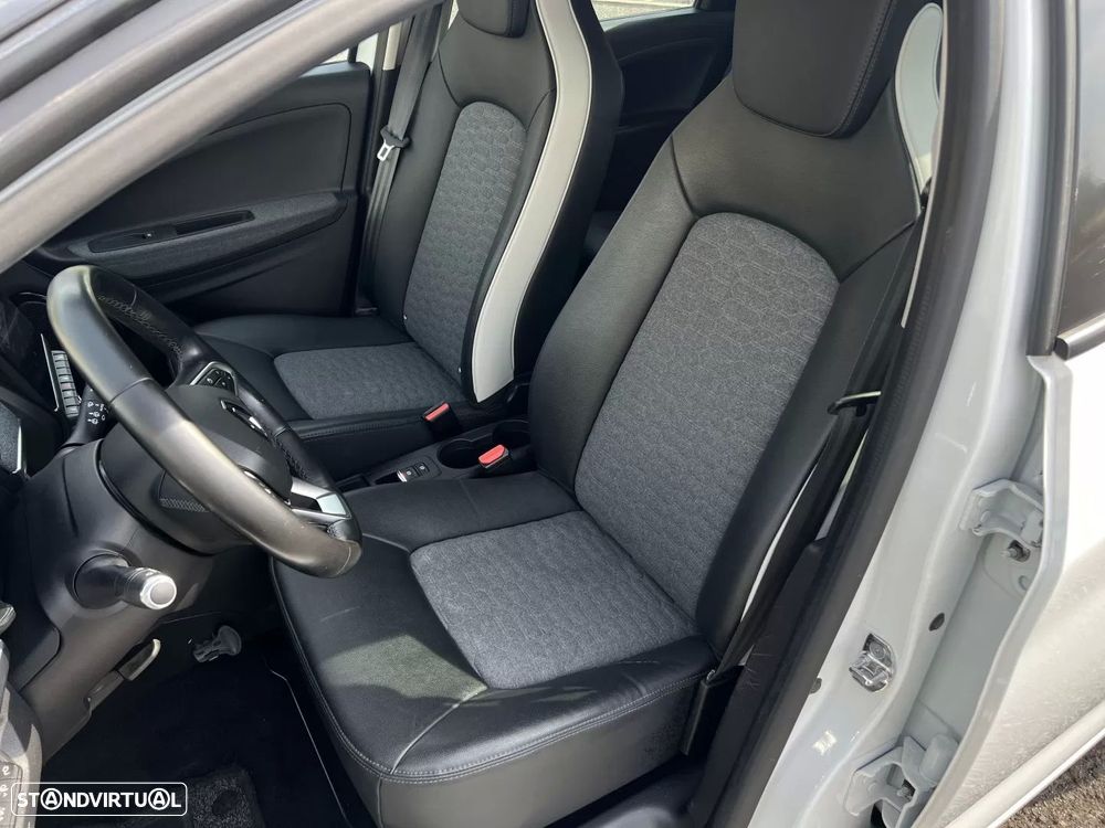Renault Zoe (c/ Bateria) Intens 50 - 19