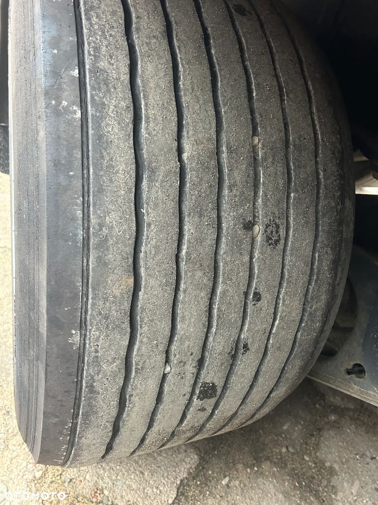 CIMC FIRANKA MEGA / OSIE SAF / 2020 ROK / PODNOSZONY DACH / NACZEPA POLSKIEJ PRODUKCJI !! FIRANKA MEGA R 19.5 / PODNOSZONY REGULOWANY DACH - 24