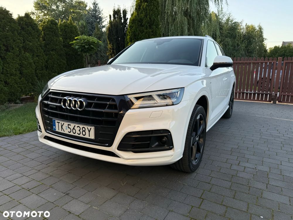 Audi Q5 50 TFSI e Quattro S Line S tronic - 9