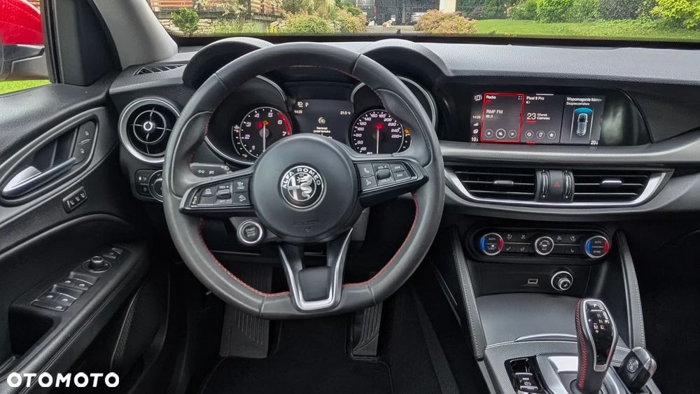 Alfa Romeo Stelvio 2.0 Turbo Q4 - 14