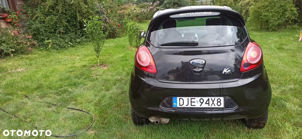Ford KA - 4