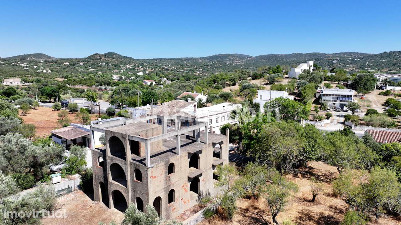Terreno Para Construção  Venda em São Brás de Alportel,São Brás de Alp - Grande imagem: 2/4