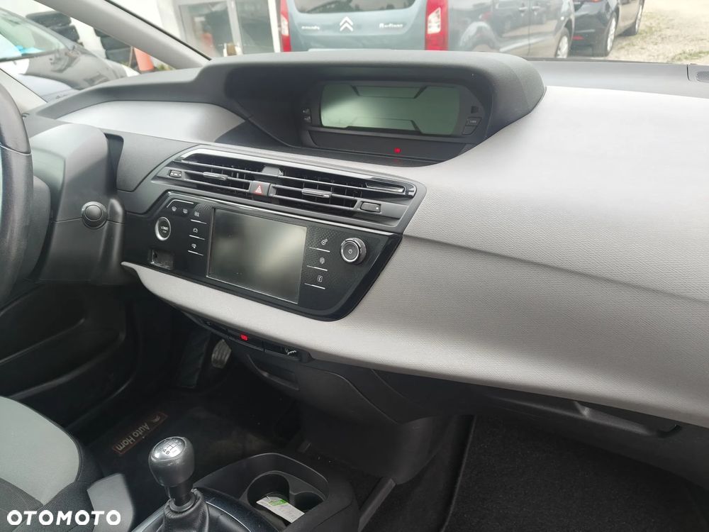 Citroën C4 Grand Picasso - 25